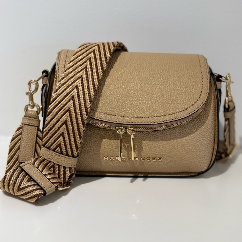 NWT MARC Jacobs groove messenger bag